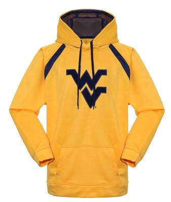 China Anti-wrinkle Custom Off Shoulder Polyester School Uniform Pullover Hoodies Sweatshirt for sale