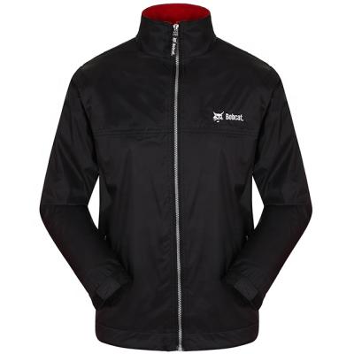 China Motorcycle Rain Softshell Brand Spandex/Polyester Wholesale Customized Waterproof Shell Safari Jacket for sale