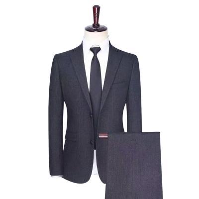 China Hot Selling Anti-wrinkle Good Quality Wool Tuxedo Suites Men Suit Wedding for sale