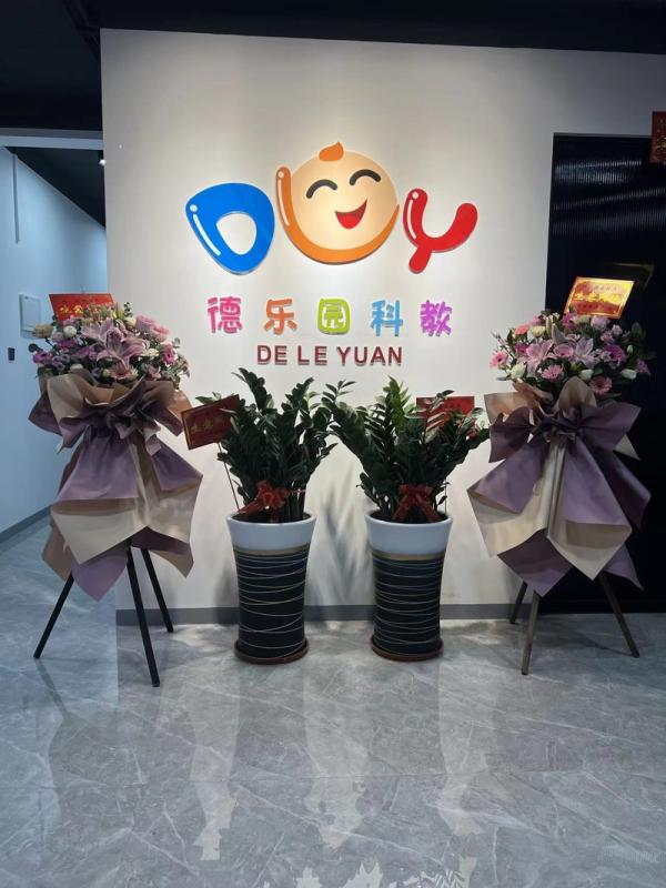 Verified China supplier - Shantou Chenghai District De Paradise Toy Firm