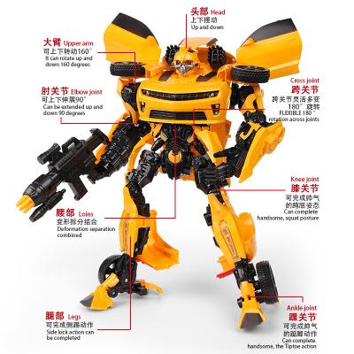 China Car MODEL Toy Deformation Robot Car of TOY Intelligent Educational Assemble Transformed for sale