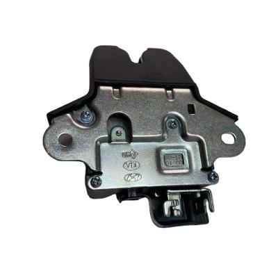 China OE available high quality hot sale auto rickshaw parts trunk lock 812301M020 812301M060 other for sale