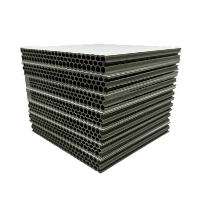 China Black Industrial Plastic Guangzhou Front Elevation Polythene Sheet Filler Shutter Engineering Plastic Formwork For Concrete Construction for sale