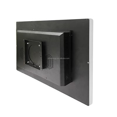 China 18inch 21inch 75cm Indoor Wall Mounted LCD Elevator Floor Advertising Player for sale