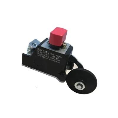 China Modern Elevator Spare Parts Mitsubishi Elevator Limit Switch S3-B1370 for sale