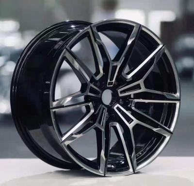 China High Standard ALLOY Forged Wheels 16-24 Inch Aluminum Wheel For Cars for sale