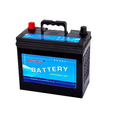 China 12VV32Ah Car Batteries Maintenance Free Lead Acid For Truck Starting Automobile Vehicle Battery for sale