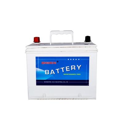 China New JIS Hot Sale Lead Acid Packing Auto Battery Car Battery 12V 32AH Lead Acid Batteries Standard for sale