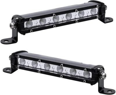 China Aluminum Alloy Body 3Inch Led Work Light Bar Lugs 12V 24V Combo Spot Beam For Car Fog Lamp Driving Light for sale