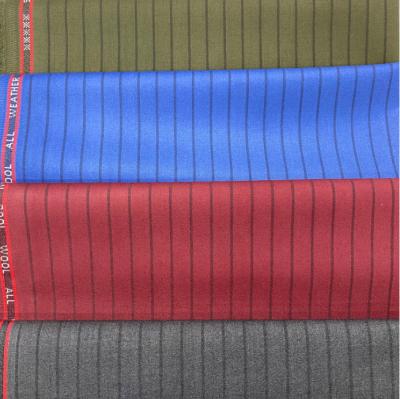 China Wholesale High Quality Anti Pill 65 Polyester 35 Rayon Dobby Pattan Fabric Mens Suiting Fabric for sale