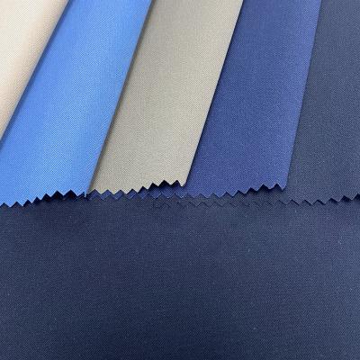 China Hot Selling Anti-Static Woven Microfiber Polyester Spandex Polyester Women Tailoring Fabric for sale