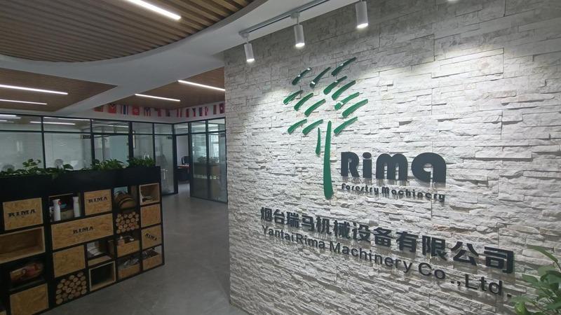 Verified China supplier - Yantai Rima Machinery Co., Ltd.