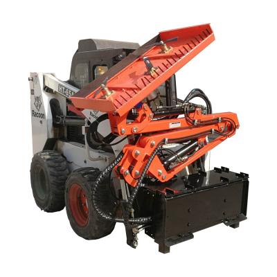 China Grass Cutter Skid Steer Attachment Boom Mower / Mower / Boom Mower for sale