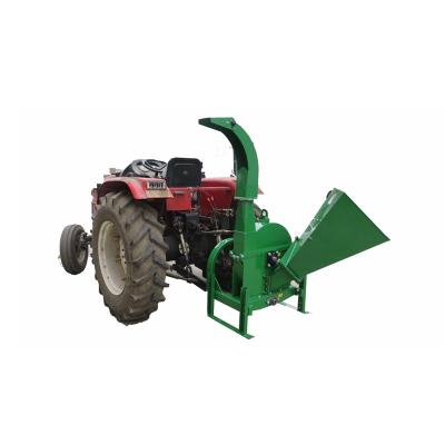 China CE Approved Farms Chipper / Garden Wood Chipper / Tractor Wood Chipper for sale