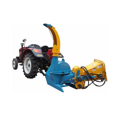 China Cultivates 15hp wood chipper / 3 point wood chipper / wood chipper PTO bx for sale