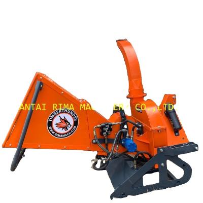 China Gas Engine Powered Wood Chipper 15HP Wood Chipper Chipper Wood Chipper Machine Workshop Machinery Repairs for sale