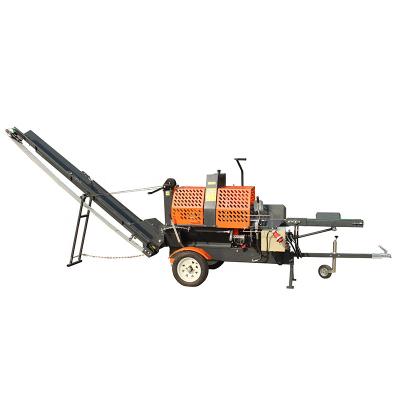 China Log Split Wood Wood Cutter And Splitter With New CE TUV for sale