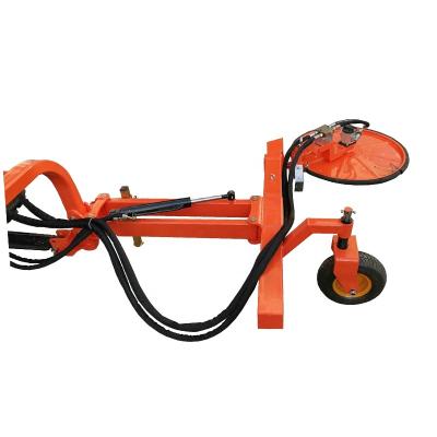 China flail mower em/brush mower/mower attachment for sale