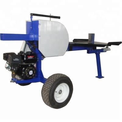 China Fastest Split Wood Log Splitter 3s Stroke Time 40ton for sale