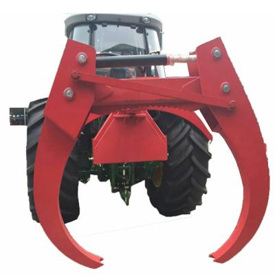 China Log grapple log skid grapple for sale