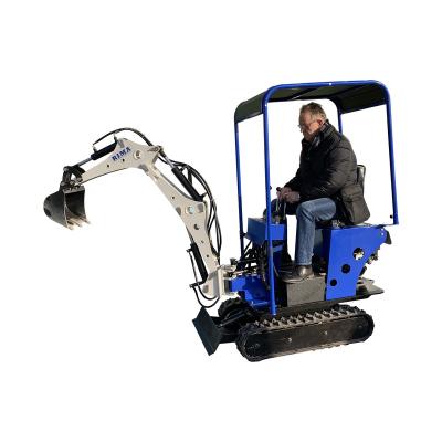 China mini farm excavator for sale