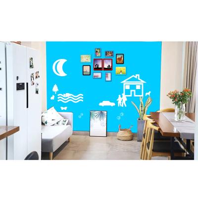 China Eco-friendly Personal Planner Board Weekly Calendar Board Magnetic Colorful Whiteboard For Office for sale