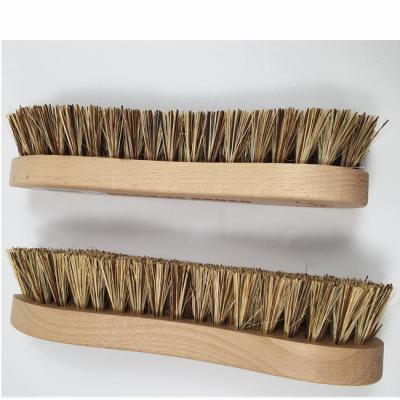 China Sustainable Ideal Floor Brush Tile Grout And Truss Cleaner Wood Scrub Brush for sale