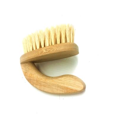 China Sustainable Eco Friendly Floor And Tile Scrub Brush For House Cleaning for sale