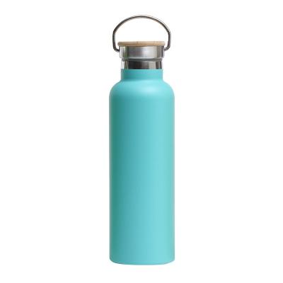 China Large Capacity Cup Stainless Steel Vacuum Insulated Water Bottle PORTABLE Bpa Free Flask Tumbler With Handle for sale