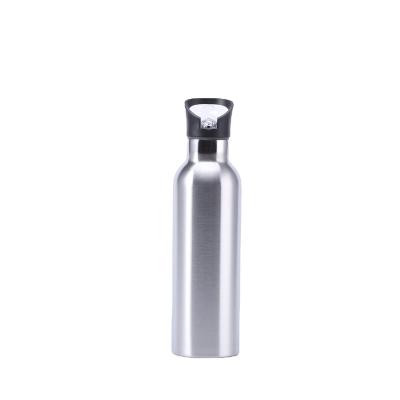 China Stainless Steel Viable Thermos Insulated Vacuum Cup American Style Water Bottle Sports Outdoor Portable Kettle Increasing Pot Flask for sale