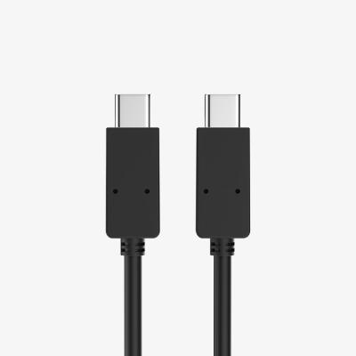 China Video Game Player 1m 2m Customize Usb Type C Cable Usb To Type C Fast Charging Cable Black Usb C Cable for sale