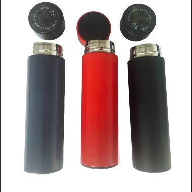 China Quality Guaranteed Suitable Price 500ml Smart Bottle Vintage Thermos PORTABLE Custom Designer for sale