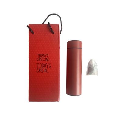 China Material is 304 Stainless Steel Factory Manufacture 500ml 304 Stainless Steel Hydrogen Rich Thermos for sale