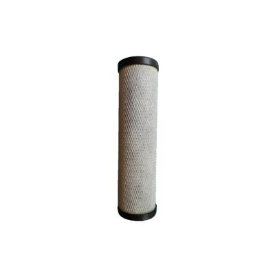 China 1.Environment-friendly material; 2. Columniform Top Quality Civil Water Purifier Pressure Resistance Universal 3 Male Filter Element for sale