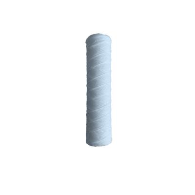 China 1.Environment-friendly material; 2.Eco-friendly industrial wire wound pressure resistance polypropylene core filter element for sale