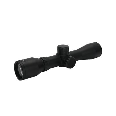 China Hot Selling Riflescope High Quality Aluminum Alloy Tactical Optics Scope 4x32 Tactical Hunting Sight Shorts for sale