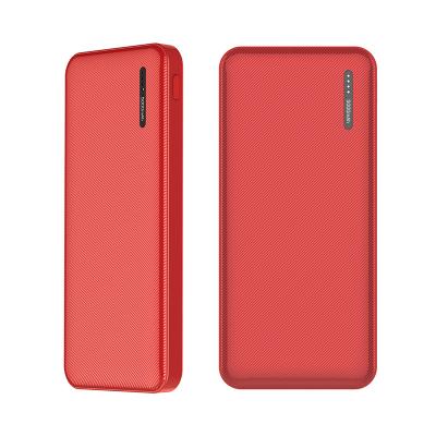 China Slim Thin Slim Design 5000mah Battery Charger Power Bank 5000mah With USB Type C for sale