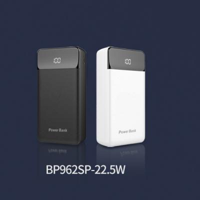 China High Quality Quick Charge Support QC3.0 pd20w Charging Power Bank Fast Charger Large Capacity 30000mah Power Bank For iPhone 12 for sale