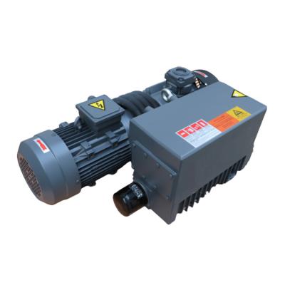 China Automotive Industry V-100 Single-Stage Rotary Vacuum Pump XD Vane Factory Direct Supply Medium-Sized Horizontal Silent Oil Pump for sale