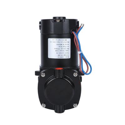 China Food and beverage industry factory direct sales GZ35 diaphragm pump AC/DC brushed series for sale