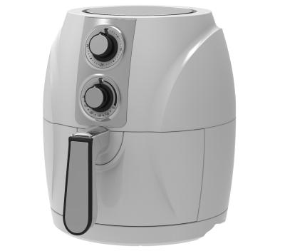 China Hotel Household Kitchenware Frying Grilling Air Fryer Healthy Power Digital Hot Air Fryer for sale