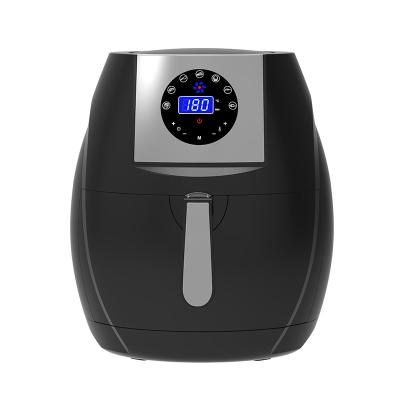 China Hotel Smart Air Oil Free Cooking Fryer With Technology Household High Speed ​​Air Circulation Healthy 2.5l Air Fryer for sale