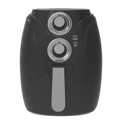 China Hotel Air Fryer 3.5L Air Vacuum Non Oil Electric Deep Pot 1300W Household Commercial Kitchen Cooker for sale