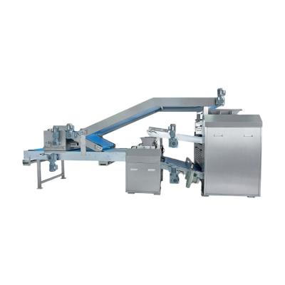 China Sinobake Biscuit Factory Mini Biscuit Production Line Bakery Machine for sale