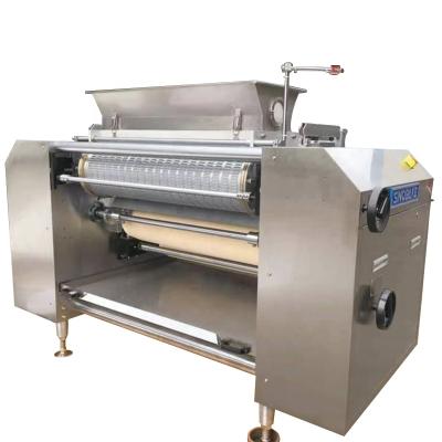 China Factory SINOBAKE Casting Roller Biscuit Machine Cookies Machine for sale