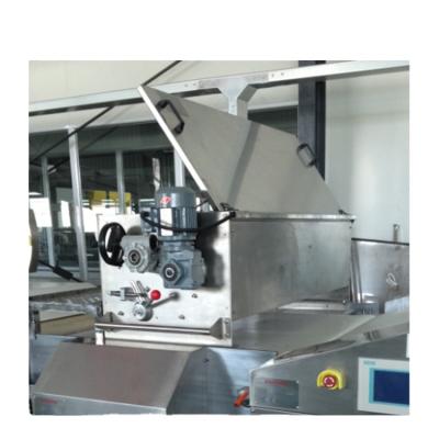 China Factory Industrial Salt Sugar Sprinkler Sprinkling Machine For Sale for sale