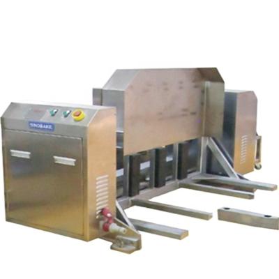 China Biscuit SINOBAKE Cookie Dough Machine Pouring Tilt Machine for sale