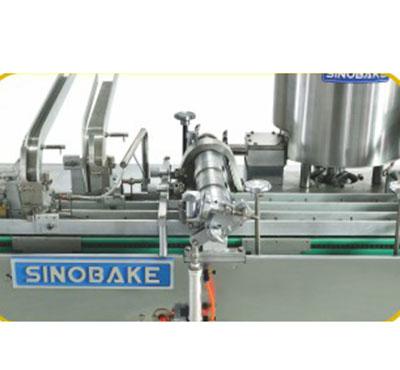 China Biscuit sinobake stainless steel quality biscuit sandwich machines for sale