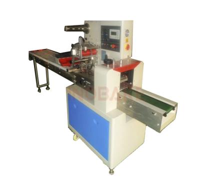 China GARMENT Multifunctional Biscuit Pillow Packing Machine for sale