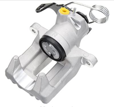 China Engine Parts GAO Parts High Quality Brake Caliper Carrier 8E0615423 / 8E0615424 Left Right For Audi for sale